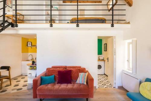 Apartamento Le Nid Des Amants Du Vieux-lyon