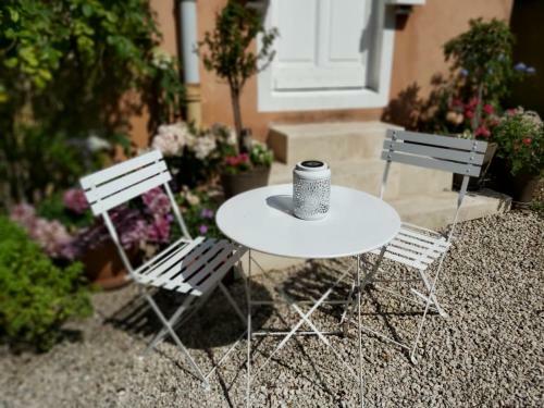 Apartamento Charmant Studio Sur Cour � Saint-rambert Lyon 9e