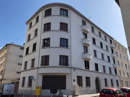 Apartamento La Pause City Blue
