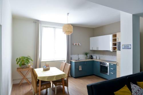 Apartamento La Pause City Blue