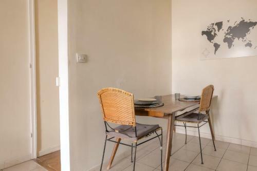 Apartamento Well Decorated And Spacious Apt In Lyon