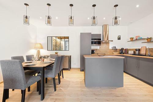Apartamento Design Et Charme, 100m2 Face � La Sa�ne