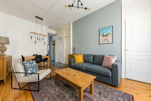Apartamento Guestready - T2 - 10min Part Dieu - Spacious Apt