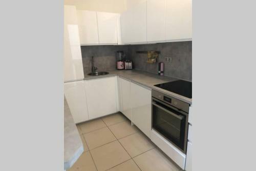 Apartamento Grand T3 Lyon Confluence Avec 2 Balcons Vue Sa�ne