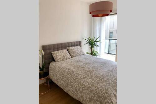 Apartamento Grand T3 Lyon Confluence Avec 2 Balcons Vue Sa�ne