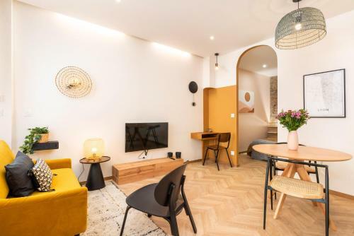 Apartamento Les Cocon Des Pentes De La Soie