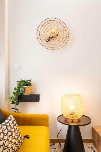 Apartamento Les Cocon Des Pentes De La Soie