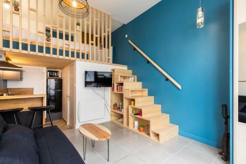 Apartamento Dify Joseph Bonnet - Croix Rousse
