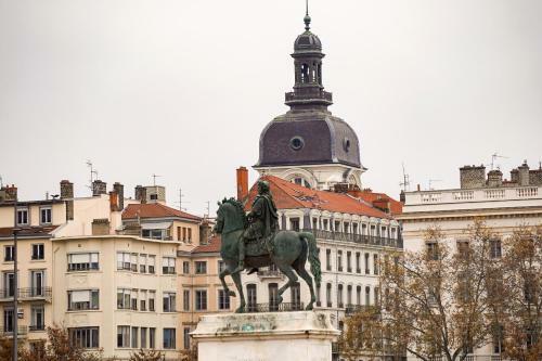 Apartamento Dify Joseph Bonnet - Croix Rousse