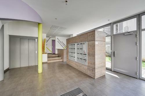 Apartamento Dify Splendide - Jean Mace