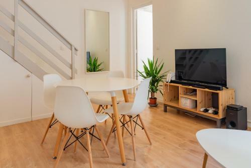 Apartamento Dify Moderne - Hotel De Ville