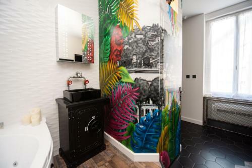 Apartamento Urban Jungle Spa