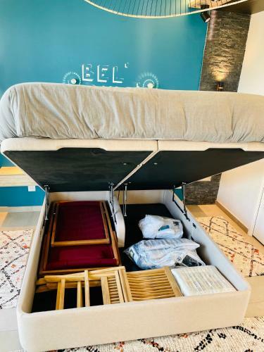 Apartamento Studio Bel Mod Mont D'or