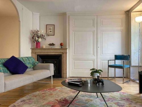Comfortable Apartment In The Center Of Lyon