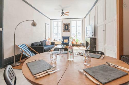 Apartamento Guestready - Bright And Elegant 2br Flat In Part Dieu