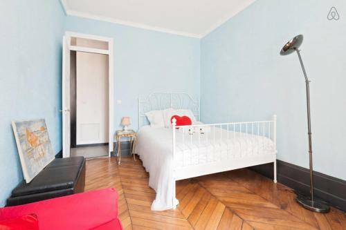 Apartamento Guestready - Bright And Elegant 2br Flat In Part Dieu