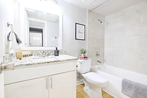 Apartamento The Munger Proper + Spa Pool