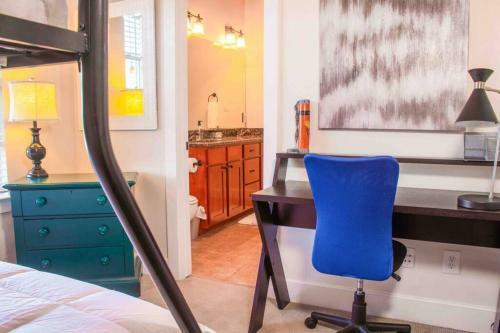 Apartamento New Modern Townhome Near Downtown Private Garage