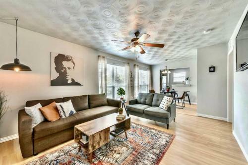 Apartamento The Swank ? Close To Downtown
