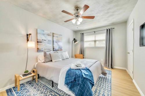 Urban Relaxation 2 Br Apartment