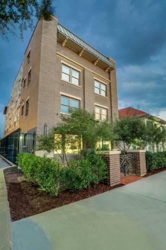 Apartamento Bishop Arts Lofts