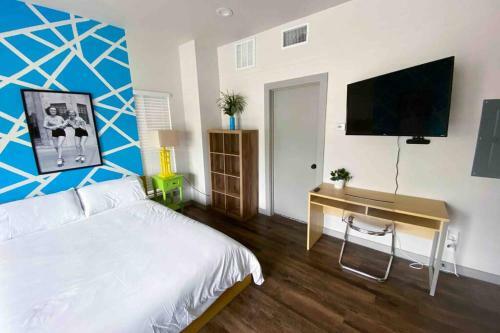 Apartamento New Contemporary Studio In Lower Greenville