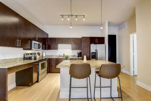 Apartamento Frontdesk I 4123 Cedar Springs Dallas