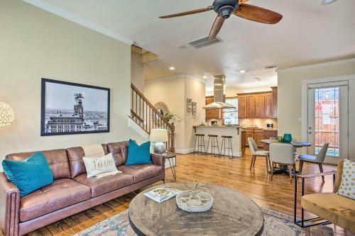 Upscale Dallas Getaway About 5 Mi To Downtown!