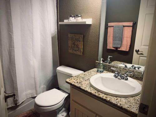 Divine 3bd/2ba + Lake, Firepit, Trampoline & Gym