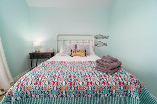 Campa Pajama Lakeside Getaway