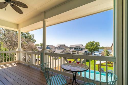 Campa Pajama Lakeside Getaway