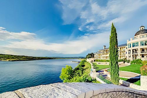 The Island On Lake Travis
