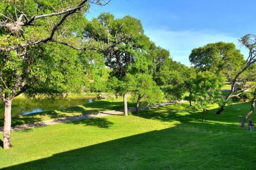 Relaxing Starts Here - On The 13th Fairway!