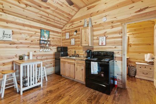 Hr Cabin 3- The Little Bear Cabin