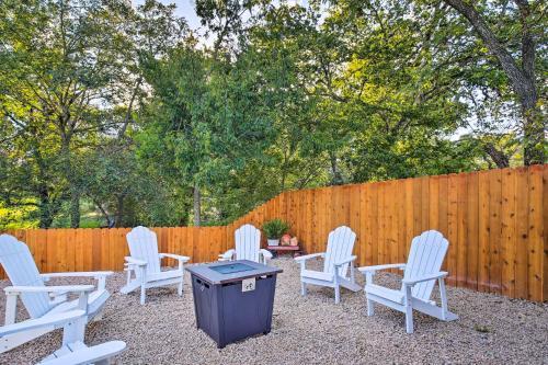 Charmed Haus Relaxing Retreat Near Downtown
