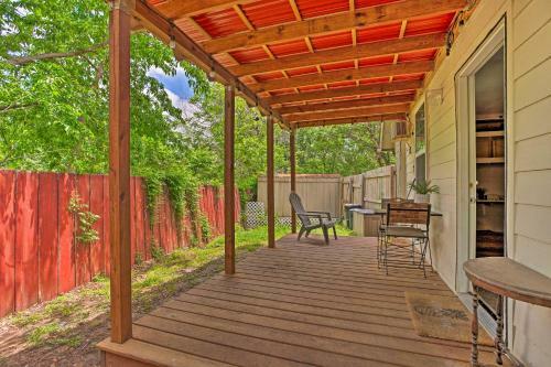 Apartamento Pet-friendly Home 13 Miles To Design District
