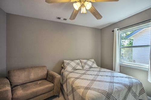 Modern Mabank Getaway With On-site Reservoir Access!