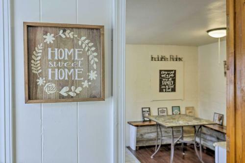 Restored Hill Country Cottage With Updated Yard!