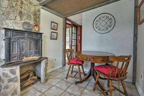 Restored Hill Country Cottage With Updated Yard!