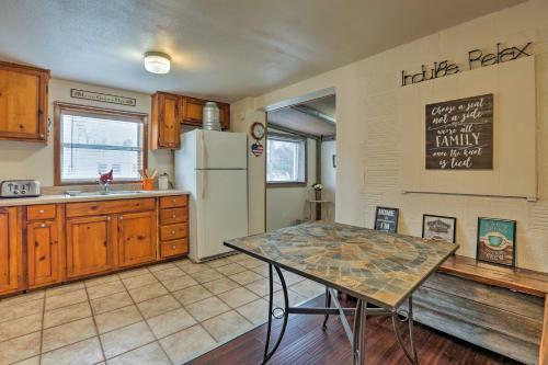 Restored Hill Country Cottage With Updated Yard!