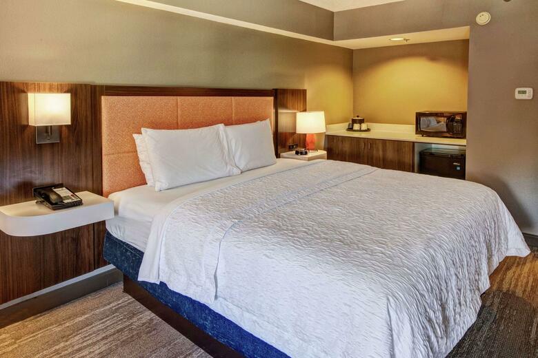 Hotel Hampton Inn Elizabeth City