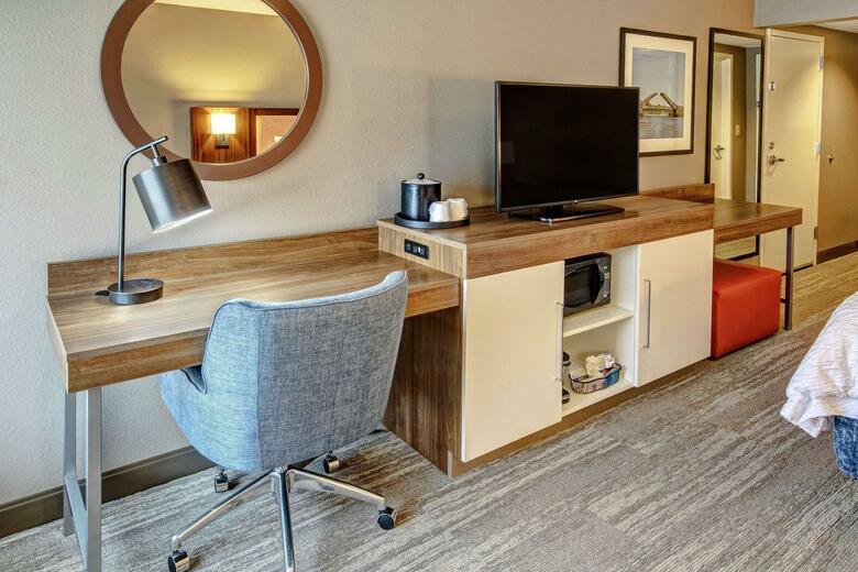 Hotel Hampton Inn Elizabeth City