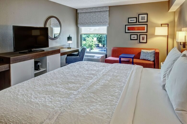 Hotel Hampton Inn Elizabeth City
