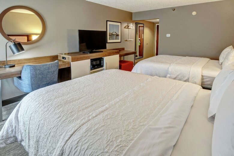 Hotel Hampton Inn Elizabeth City