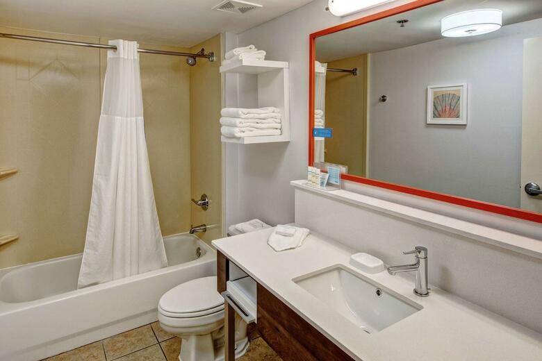 Hotel Hampton Inn Elizabeth City