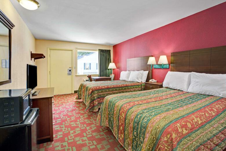 Motel Days Inn Elizabeth City