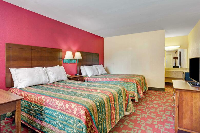 Motel Days Inn Elizabeth City