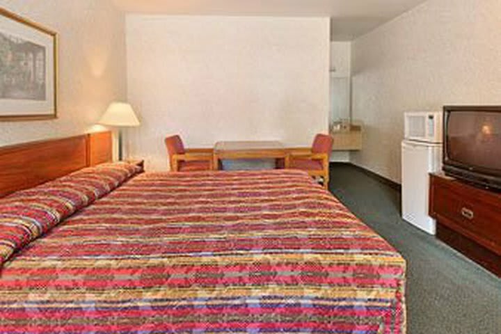 Motel Days Inn Elizabeth City