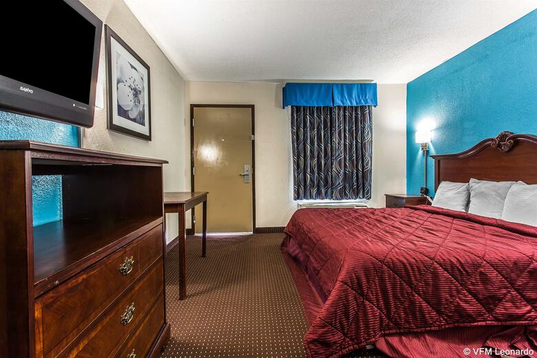 Motel Econo Lodge Elizabeth City