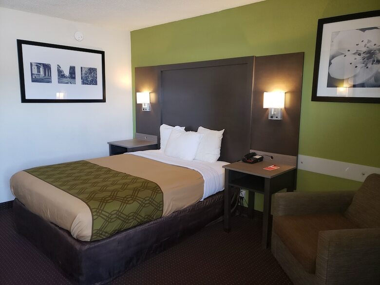 Motel Econo Lodge Elizabeth City